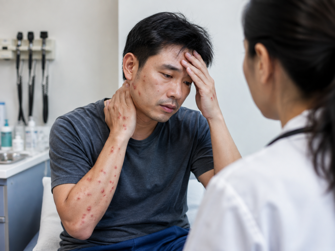 Mpox vẫn lưu hành: Nhận biết đường lây và cách phòng ngừa