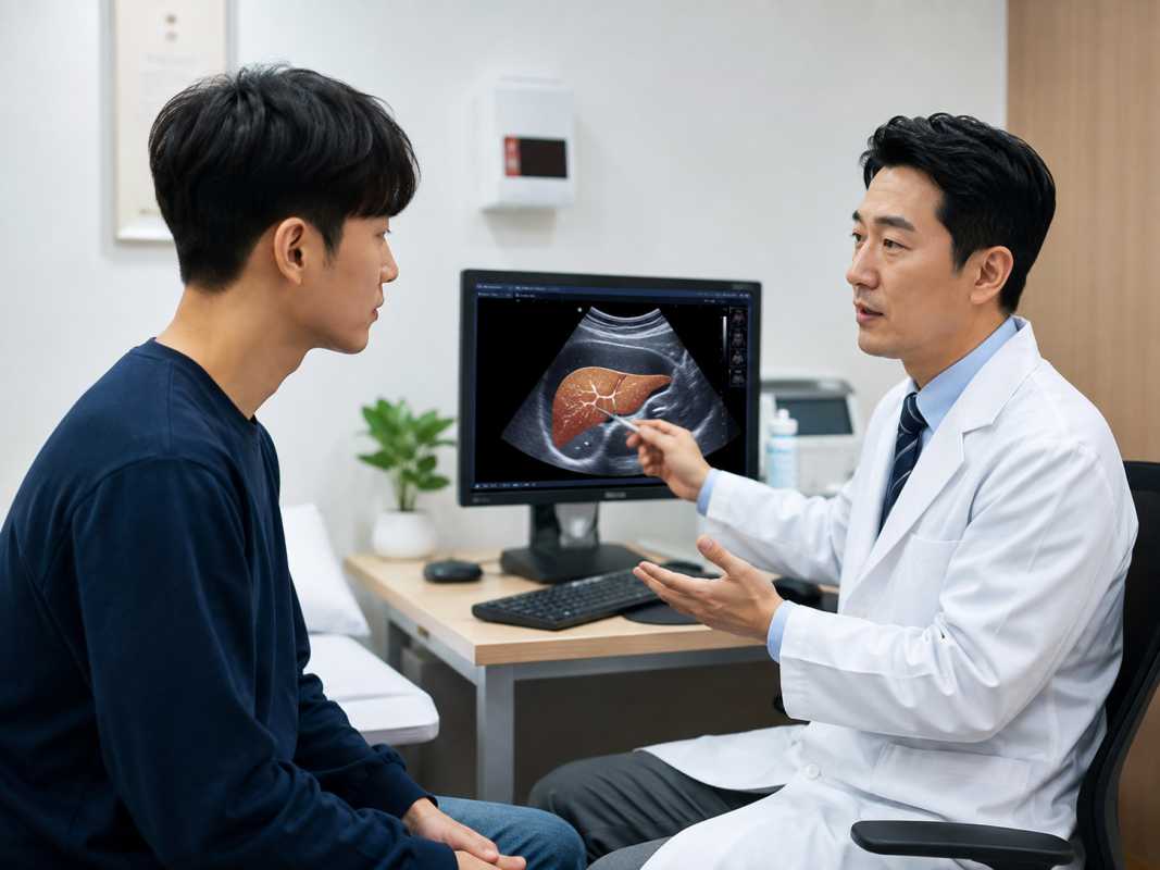 Không thừa cân vẫn gan nhiễm mỡ: Vì sao?