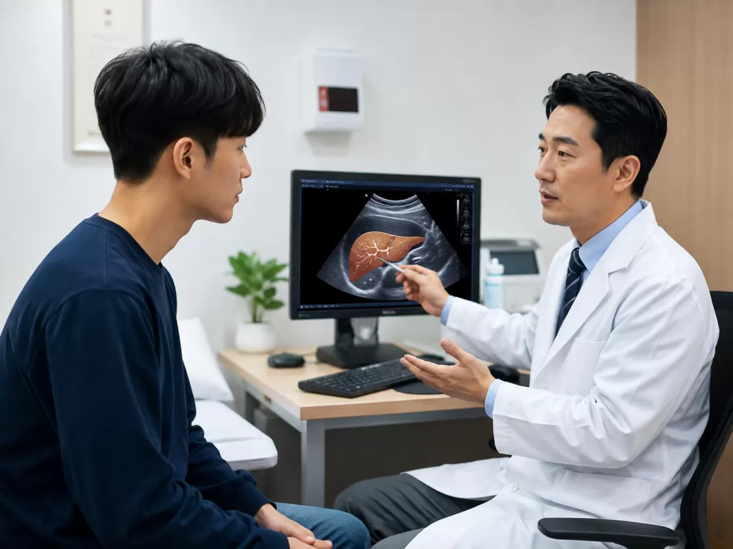 Không thừa cân vẫn gan nhiễm mỡ: Vì sao?