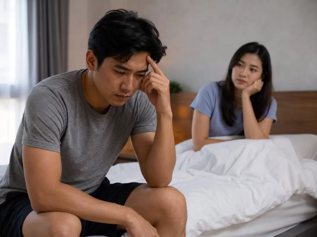 Xuất tinh quá sớm, quá muộn hoặc không xuất tinh: Khi nào được xem là rối loạn?